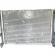 Radiator racire apa, cod 4S6H-8005-DA, Ford Fusion, 1.3 b, 16v, FUJA (id:366009)