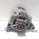 Alternator 70A, Skoda Fabia 1 (6Y2) 1.4 mpi, cod 047903017 (pr;110747)