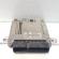 Calculator motor, Vw Touareg (7LA, 7L6) 2.5 tdi, cod 070906016F, 0281011258 (id:358392)