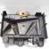 Suport baterie, Vw Polo (6R) cod 6Q0915331D (id:370645)