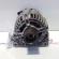 Alternator, Seat Cordoba (6L2) 1.4 B, BKY, cod 037903025M (id:377353)