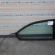 Geam caroserie dreapta spate cu motoras, 5137-8381521, Bmw 3 Compact (E46), 2001-2005, (id. 163724)