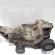 Suport accesorii, Bmw 3 Touring (E91), 2.0 diesel, N47D20A, cod 1116-7802639