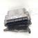 Calculator motor, Renault Scenic 3, 1.5 dci, cod 237100386R (id:380128)