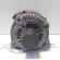 Alternator, cod 9654752880, Citroen C4 (I) 2.0 HDI, RHR (pr:110747)