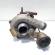 Turbosuflanta, Renault Scenic 2, 1.5 dci, K9K722, cod 54359700002