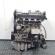 Motor, Audi A4 (8E2, B6) 2.0 b, ALT (pr:110747)