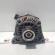 Alternator, Peugeot Bipper, 1.4 b, KFV, cod 9660055080