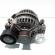 Alternator, Bmw 1 Coupe (E82) 2.0 B, N43B20A, cod 7550469