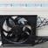 Electroventilator, 6Q0121207N, Skoda Fabia 2 Combi (5J) 2007-2014