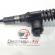 Injector, Seat Leon (1P1) 2.0 tdi, cod 03G130073G, BPT, 0414720404 (pr:110747)