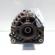 Alternator, Vw Golf 4 (1J1) 1.8 t, B, AUM, 030903023J (id:383137)