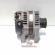 Alternator, Ford Focus 2 (DA) 1.6 tdci, G8DB, 3M5T-10300-PD (id:386163)