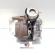 Turbosuflanta, Renault Megane 2, 1.5 dci, K9K732, cod 5443101 (id:387679)