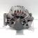 Alternator, cod V7576513, Citroen C4 (I), 1.6 benz, 5FW (pr:110747)