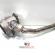 Egr, Mercedes Clasa C T-Model (S203) 2.7 CDI, OM612962, A6110900754 (id:392695)