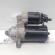 Electromotor, Vw Polo (6N2), 1.4 benz, AUB, 02T911023E