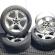 Set jante aliaj, Mercedes Clasa C (W203) A2034012902 (id:395642)