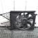 Electroventilator, Skoda Roomster (5J) 1.6 tdi, CAYC, 6R0121207A (id:396437)