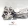 Clapeta acceleratie, Renault Megane 2 Combi, 1.9dci, F9Q804, 7701062300