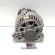 Alternator, Skoda Rapid (NH3), 1.2 tsi, CBZB, 03F903023E (pr:110747)