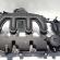 Galerie admisie cu capac culbutori, Peugeot 407 SW, 2.0 hdi, RHR, 9662688980 (id:398589)