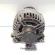 Alternator, Vw Jetta 3 (1K2) [Fabr 2005-2010] 2.0 tdi, BKD, 06F903023F (pr:592126)