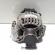 Alternator, Opel Corsa D [Fabr 2006-2013] 1.3 cdti, Z13DTH, GM13256932 (id:404764)