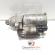 Electromotor, Seat Ibiza 5 (6J5) [Fabr 2008-2017] 1.4 b, BXW, 02T911023S, 5 vit man (id:407628)