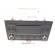 Radio cd, Seat Exeo (3R2) [Fabr 2008-2013] 3R0035186 (id:409073)