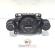 Display climatronic, Ford Fiesta 6 [Fabr 2008-prezent] 8A6T-18C612-BE (id:412079)