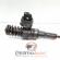 Injector, Skoda Superb I (3U4) [Fabr 2001-2008] 2.0 tdi, BSS, 038130079QX (id:417940)