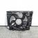 Electroventilator, Bmw 5 (E60) [Fabr 2004-2010] 2.0 D, N47D20A, 77260104 (id:424535)