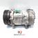 Compresor clima, Skoda Octavia 1 (1U2) [Fabr 1996-2010] 1.9 tdi, AGR, 1J0820803F (id:424509)