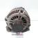 Alternator, 8200960536, Renault Koleos 1 [Fabr 2008-2015] 2.0 DCI, M9R814