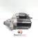 Electromotor, Skoda Fabia 1 Sedan (6Y3) [Fabr 1999-2008] 1.4 B, BBZ, 02T911023G