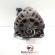 Alternator, Peugeot 207 (WA) [Fabr 2006-2012] 1.4 B, KFU, 9656956280 (id:425562)