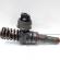 Injector, Audi A4 Avant (8E5, B6) [Fabr 2001-2004] 1.9 tdi. AWX, 038130073AR,BPT, 0414720214 (id:425196)