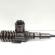 Injector,  Vw Golf 5 Plus (5M1) [Fabr 2005-2008] 2.0 tdi, BKD, 03G130073G+, BPT, 0414720404  (id:425857)