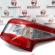 Stop dreapta aripa cu led, Nissan Qashqai (2) [Fabr 2013-prezent] 265504A0A