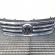 Grila bara fata centrala cu sigla, Vw Touareg (7LA, 7L6) [Fabr 2003-2010] 7L6853651A (id:430006)