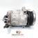 Compresor clima, Fiat Punto Evo (199) [Fabr 2008-2011] 1.4 b, 350A100, 55194880 (pr:110747)