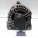 Alternator, cod 231008578R, Renault Megane 3 Coupe 1.5 dci, K9K770