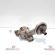 Pompa ulei, Audi A6 (4F2, C6) [Fabr 2004-2010] 2.7 tdi, BPP, 059115105AD (id:437130)