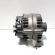 Alternator, Bmw 3 Coupe (E92) [Fabr 2005-2011] 2.0 D, N47D20C, 7802261