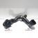 Furtun intercooler,  Mercedes Clasa A (W168) [Fabr 1997-2004] 1.7 cdi, OM668942, A1685280082, A6681400387 (id:440551)