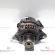 Alternator, Opel Astra J [Fabr 2009-2015] 1.7 cdti, A17DTR, 8980311541 (pr:110747)