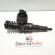 Injector, Vw Golf 4 (1J1) [Fabr 1997-2004] 1.9 tdi, ATD, 038130073AJ, BTD, 0414720037 (id:444580)