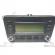 Radio cd, Vw Golf 5 Plus (5M1) [Fabr 2005-2008] (id:446332)