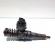 Injector, Vw Golf 5 Plus (5M1) [Fabr 2005-2008] 1.9 tdi, BLS, 038130073BN, BPT, 414720313 (id:448606)